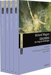 Cover von Der Ring des Nibelungen