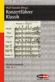 Cover von Konzertführer Klassik