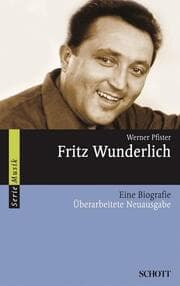 Cover von Fritz Wunderlich