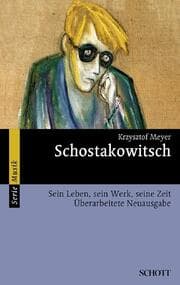 Cover von Dmitri Schostakowitsch