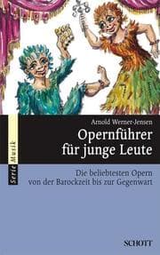 Cover von Opernführer für junge Leute