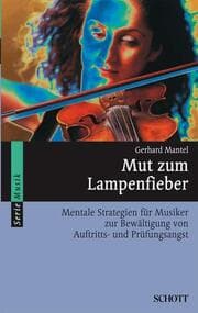 Cover von Mut zum Lampenfieber