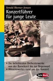 Cover von Konzertführer für junge Leute