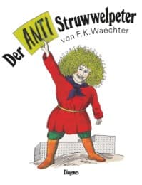 Cover von Der Anti-Struwwelpeter
