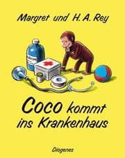 Cover von Coco kommt ins Krankenhaus