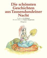 Cover von Die schönsten Geschichten aus Tausendundeiner Nacht