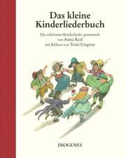 Cover von Das kleine Kinderliederbuch