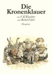 Cover von Die Kronenklauer