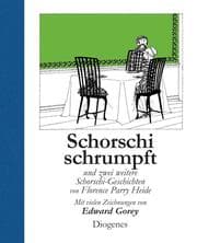 Cover von Schorschi schrumpft