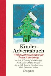 Cover von Kinder-Adventsbuch
