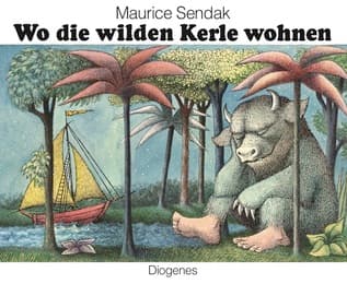 Cover von Wo die wilden Kerle wohnen