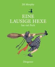 Cover von Eine lausige Hexe hat viel Pech