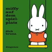 Cover von Miffy auf dem Spielplatz
