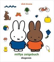 Cover von Miffys Zeigebuch