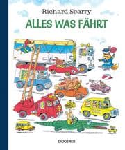 Cover von Alles was fährt
