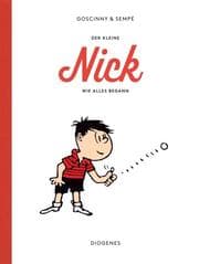 Cover von Der kleine Nick - Wie alles begann