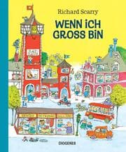 Cover von Wenn ich groß bin
