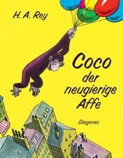Cover von Coco der neugierige Affe