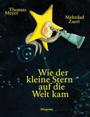 Cover von Wie der kleine Stern auf die Welt kam