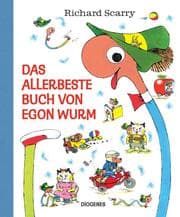 Cover von Das allerbeste Buch von Egon Wurm