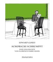 Cover von Schorschi schrumpft