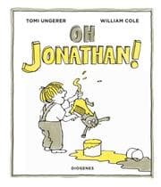 Cover von Oh Jonathan!