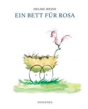 Cover von Ein Bett für Rosa
