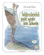 Cover von Wahrscheinlich guckt wieder kein Schwein