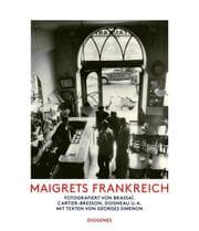 Cover von Maigrets Frankreich