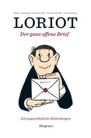 Cover von Der ganz offene Brief