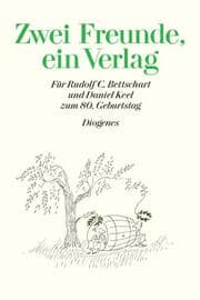 Cover von Zwei Freunde, ein Verlag