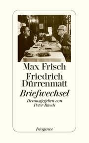 Cover von Briefwechsel