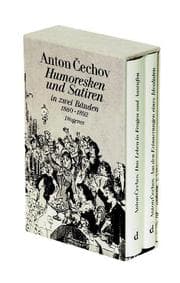 Cover von Humoresken und Satiren 1880-1892