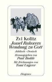 Cover von Jossel Rakovers Wendung zu Gott
