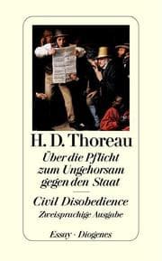 Cover von Über die Pflicht zum Ungehorsam gegen den Staat