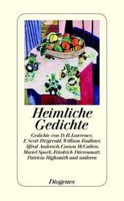 Cover von Heimliche Gedichte