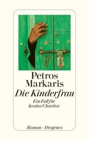 Cover von Die Kinderfrau