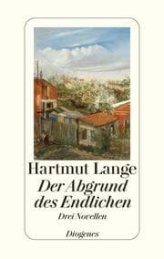 Cover von Der Abgrund des Endlichen