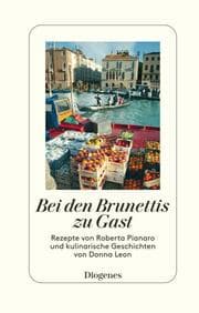 Cover von Bei den Brunettis zu Gast