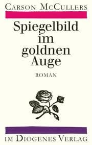 Cover von Spiegelbild im goldnen Auge