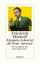 Cover von Ein gutes Leben ist die beste Antwort