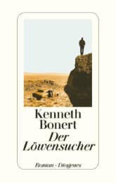 Cover von Der Löwensucher