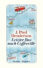 Cover von Letzter Bus nach Coffeeville