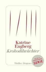Cover von Krokodilwächter