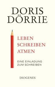 Cover von Leben, schreiben, atmen