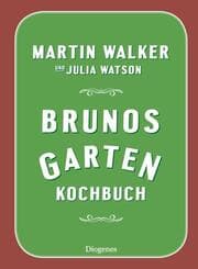 Cover von Brunos Gartenkochbuch