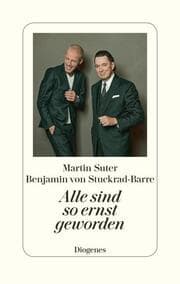 Cover von Alle sind so ernst geworden