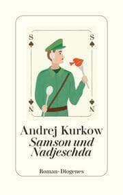 Cover von Samson und Nadjeschda