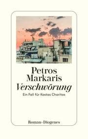 Cover von Verschwörung