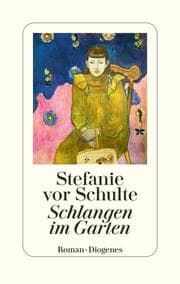 Cover von Schlangen im Garten